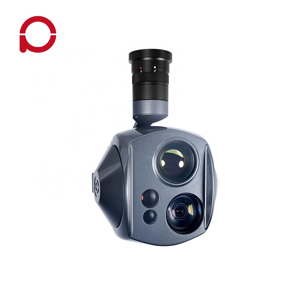 Q30TIRM pro Drone GPS Dual 30x EO + 35mm Thermal 3km Rangefinder 3 Axis Gimbal Camera TF 128G for Mapping Q30TIRM pro Drone GPS Dual 30x EO + 35mm Thermal 3km Rangefinder 3 Axis Gimbal Camera TF 128G for Mapping
